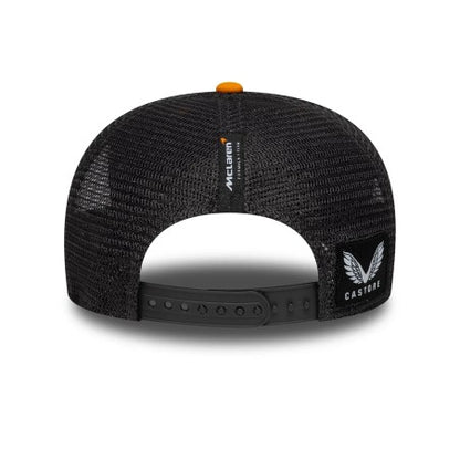 McLaren Team 9Seventy - Orange Trucker Cap