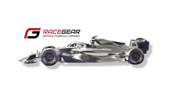 Racegear Formula 1 and other authentic motorsports apparel