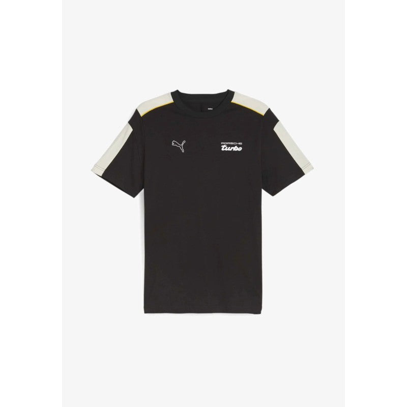 Porsche Legacy Mens TShirt - Black