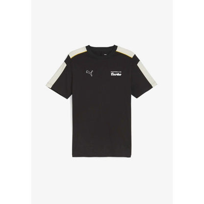 Porsche Legacy Mens TShirt - Black