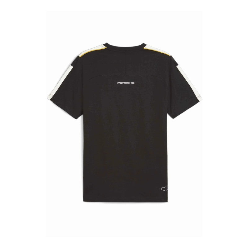 Porsche Legacy Mens TShirt - Black
