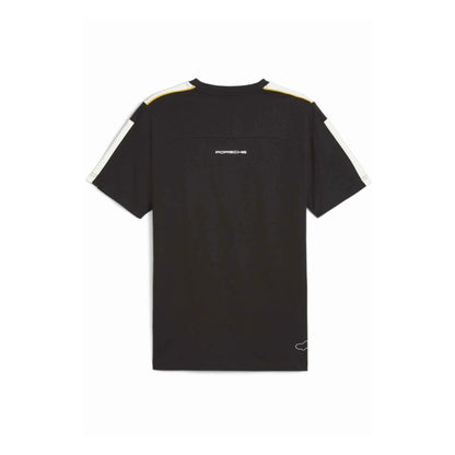 Porsche Legacy Mens TShirt - Black