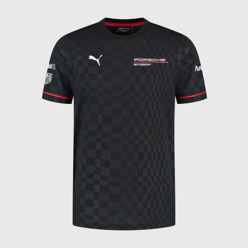PUMA Porsche Motorsport Team T-shirt black