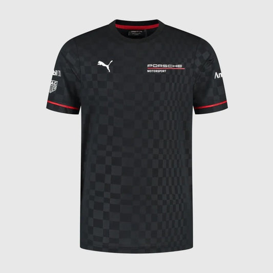 PUMA Porsche Motorsport Team T-shirt black