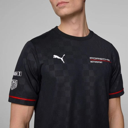 PUMA Porsche Motorsport Team T-shirt black