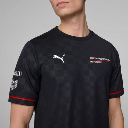 PUMA Porsche Motorsport Team T-shirt black