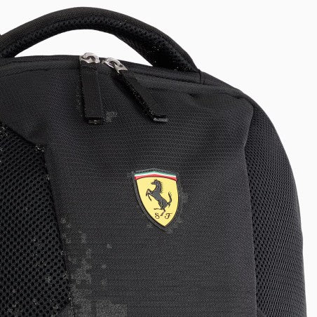 Puma Ferrari Race - Backpack Large - Black