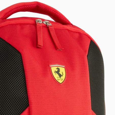 Puma Ferrari Race - Backpack Large - Black