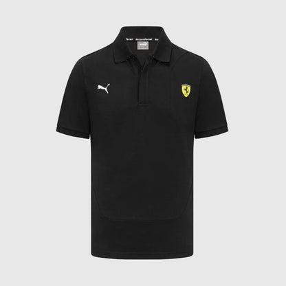 PUMA Ferrari Race Polo Black