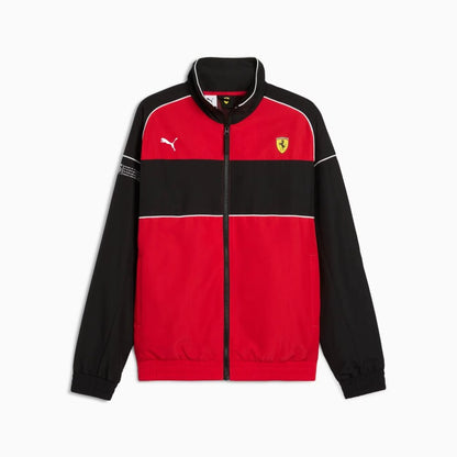 Puma Ferrari Race SDS Rosso Corsa Jacket