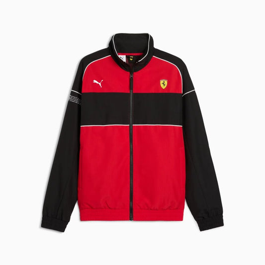 Puma Ferrari Race SDS Rosso Corsa Jacket