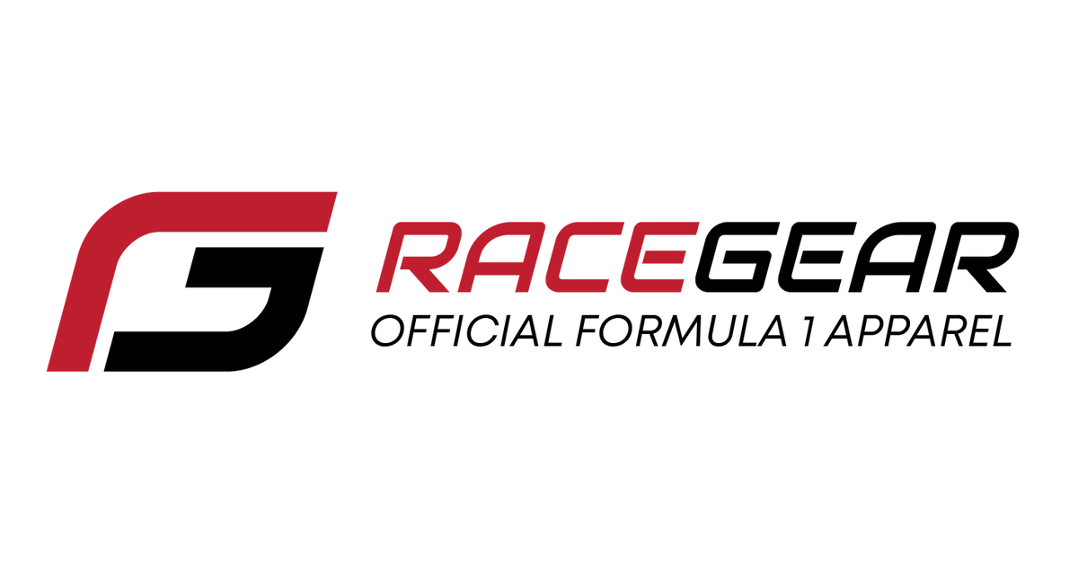 Racegear Formula 1 and other authentic motorsports apparel