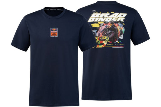 Red Bull Racing KTM - Brad Binder Rider T-Shirt