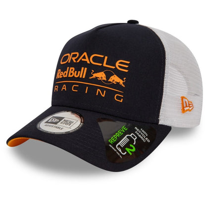 Red Bull E-Frame Trucker Cap - Night Sky
