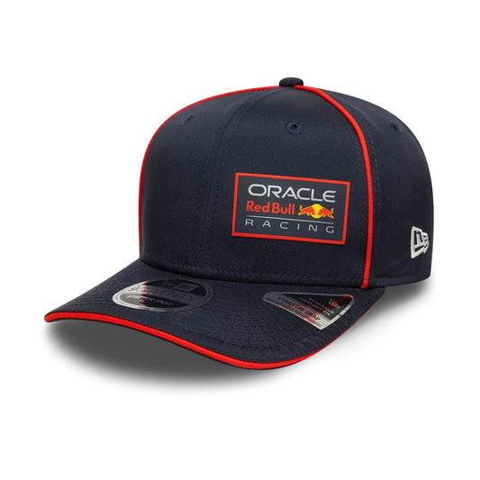 Red Bull Racing New Era 9Seventy Team Cap - Dark Blue