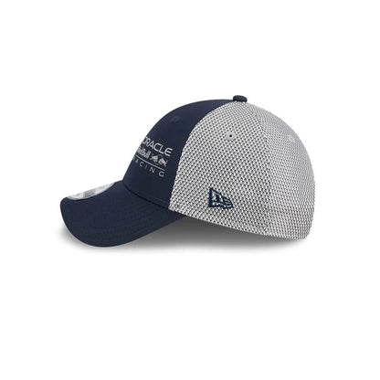 Red Bull Racing Vegas Team 9Forty Dark Blue & Silver Curve Cap