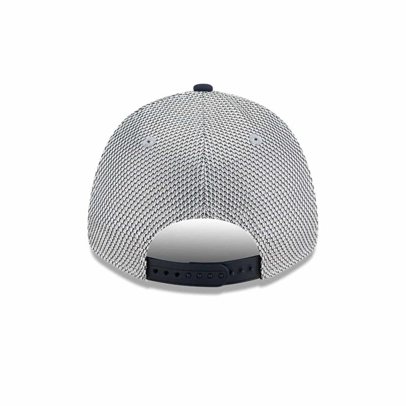 Red Bull Racing Vegas Team 9Forty Dark Blue & Silver Curve Cap