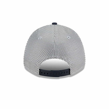 Red Bull Racing Vegas Team 9Forty Dark Blue & Silver Curve Cap
