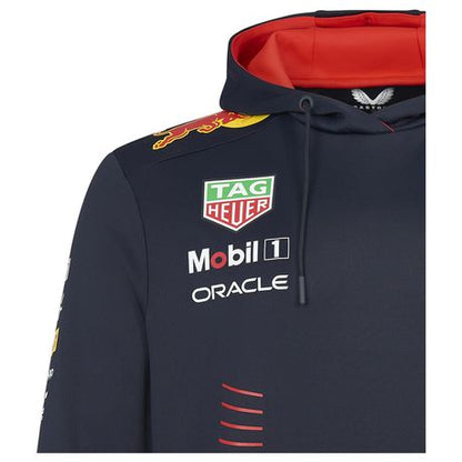 Red Bull Racing 2023 Team Pullover Hoodie Mens