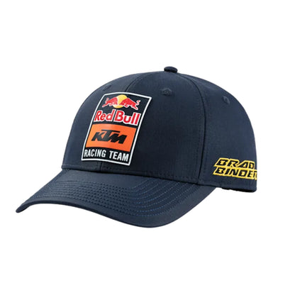KTM - Red Bull New Era Brad Binder Curved Cap – Racegear