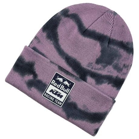Red Bull KTM Racing Team, Beanie, Fanwear, Knitwear, 2023 MotoGP, Racegear, Takealot, Original Brand, Pink/Grey