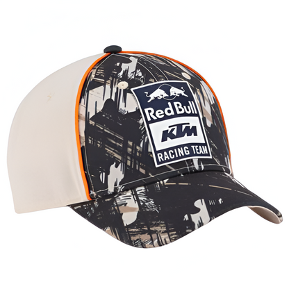 KTM Drift Curved Cap, Red Bull cap, F1, Formula 1 Merch, Team cap, racing cap, Red bull team cap, new in stock, online store, brand merch, brand caps, red bull team merch
