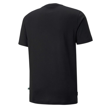 Mercedes AMG Petronas F1 MENS ESS Logo Tee Black