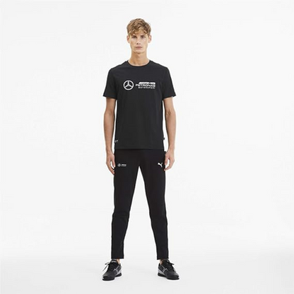 Mercedes AMG Petronas F1 MENS ESS Logo Tee Black