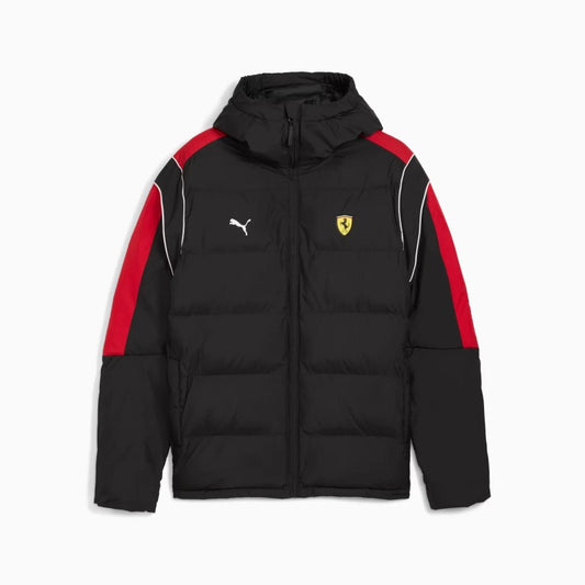 Scuderia Ferrari MT7 Men's Padded Jacket