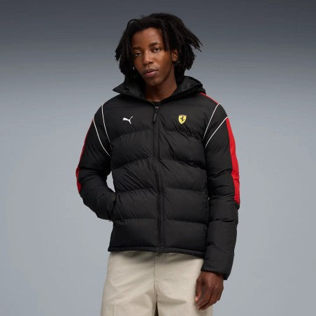 Scuderia Ferrari MT7 Men's Padded Jacket