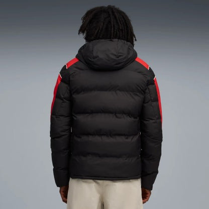 Scuderia Ferrari MT7 Men's Padded Jacket