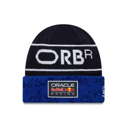 Red Bull Racing 2026 Team Cuff Beanie - Adults