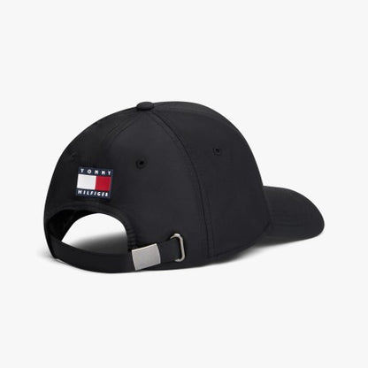 Tommy Hilfiger x Cadillac F1 2026 Team Cap - White / Black
