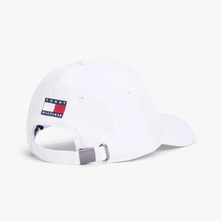 Tommy Hilfiger x Cadillac F1 2026 Team Cap - White / Black