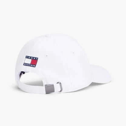 Tommy Hilfiger x Cadillac F1 2026 Team Cap - White / Black