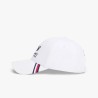 Tommy Hilfiger x Cadillac F1 2026 Team Cap - White / Black