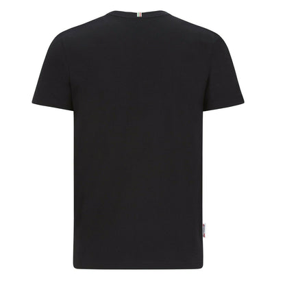 Scuderia Ferrari Fanwear Men's Large Shield T-Shirt
