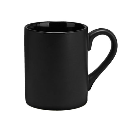 Mercedes Benz AMG Petronas F1 Logo Mug-Black