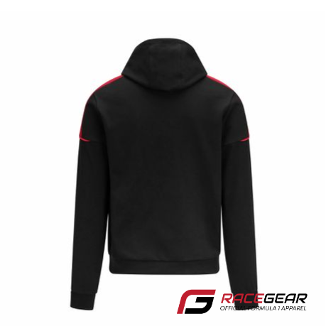 Porsche Fanwear Men's Hooded Sweat Top