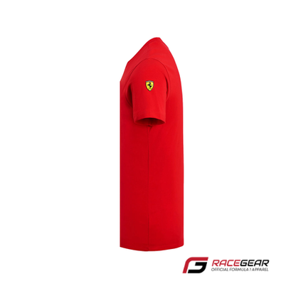Scuderia Ferrari Kids Leclerc Driver T-Shirt
