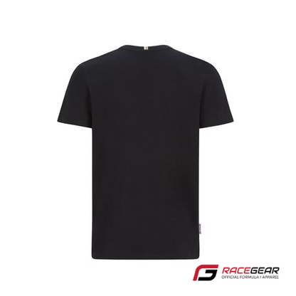 Scuderia Ferrari Men's Shield Tee