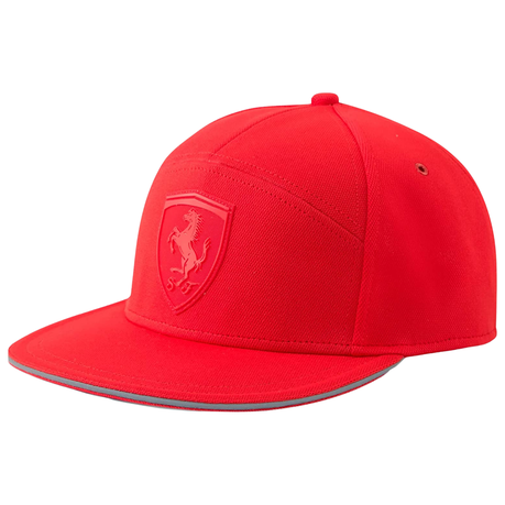 Scuderia Ferrari F1 Puma Low Curve Cap, Ferrari Team Cap, Formula 1, Racing, South Africa, F1, hat, Take a lot, Apparel, cap, brand clothes, online store, south africa shopping, ferrari hat, Scuderia cap, f1 hat, formula 1 south africa store