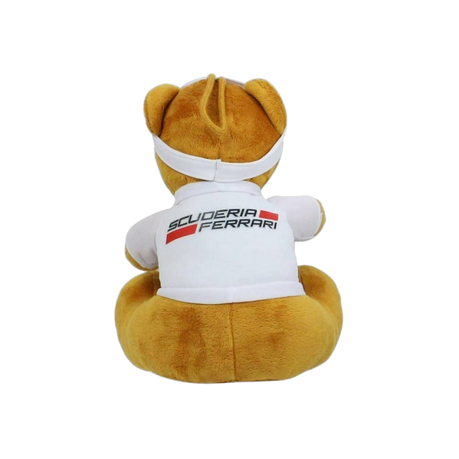 Ferrari TeddyFerrari Teddy, F1 accessories, F1 merch, brand teddy bear, F1 bear, F1, formula 1 apparel, toys, F1 toys