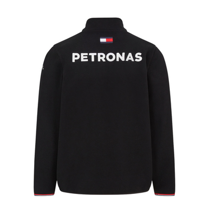 Mercedes AMG, Petronas F1, Fleece Jacket, jersey, south africa, online store, best seller, winter clothes, sale, limited in stock, new merchandise, fanwear, formula 1 apparel, f1 clothes 