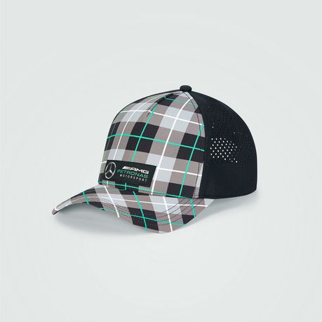 Mercedes AMG Petronas, FW Logo Cap, Mercedes caps, Mercedes hats, F1 hat, F1 accessories, multi colour hat, Petronas hats, f1 apparel, formula 1 caps, online store, takealot.com, take a lot hats