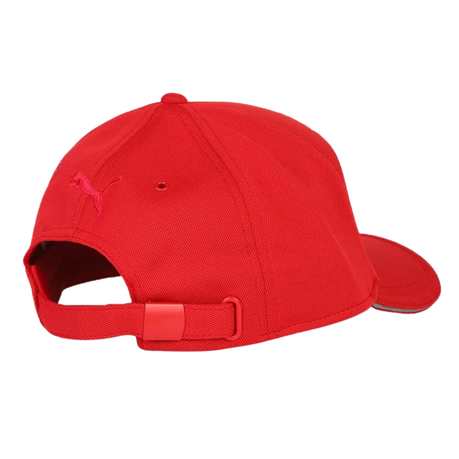 Scuderia Ferrari F1 Puma Low Curve Cap, Ferrari Team Cap, Formula 1, Racing, South Africa, F1, hat, Take a lot, Apparel, cap, brand clothes, online store, south africa shopping, ferrari hat, Scuderia cap, f1 hat, formula 1 south africa store