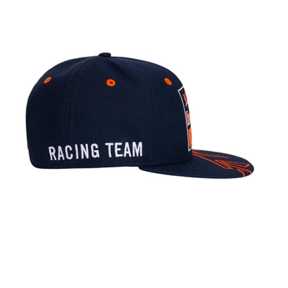 New Era Official  Flat Brim Cap, KTM Red Bull Racing, Mens, KTM cap, formula 1 apparel, F1, takealot.com, online clothing store, south afica, brand hats, limited in stick, sale, best seller, Red bull, racegear, apparel, F1 accessories