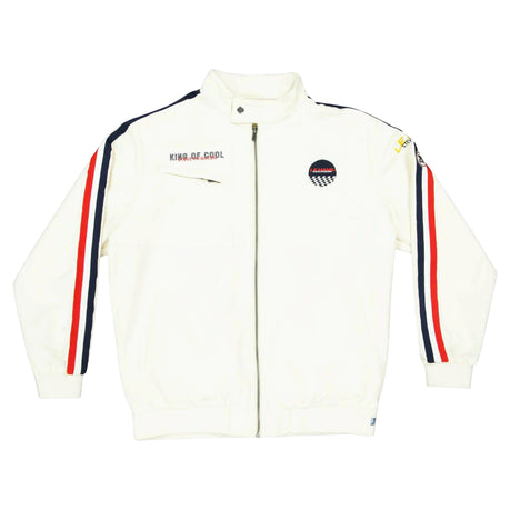 Steve McQueen Men's Racing 20 Jacket; exclusive gift, vintage style, King of cool , vintage cars, motorsport, fathers day gift, gift for older men, Le Mans, Porsche
