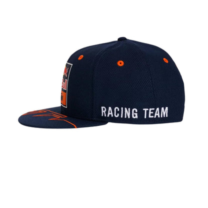 New Era Official  Flat Brim Cap, KTM Red Bull Racing, Mens, KTM cap, formula 1 apparel, F1, takealot.com, online clothing store, south afica, brand hats, limited in stick, sale, best seller, Red bull, racegear, apparel, F1 accessories