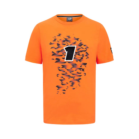 Red Bull Racing Men's Max Verstappen Special Edition Singapore GP T-Shirt